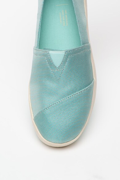 TOMS Pantofi loafer luciosi Avalon Femei