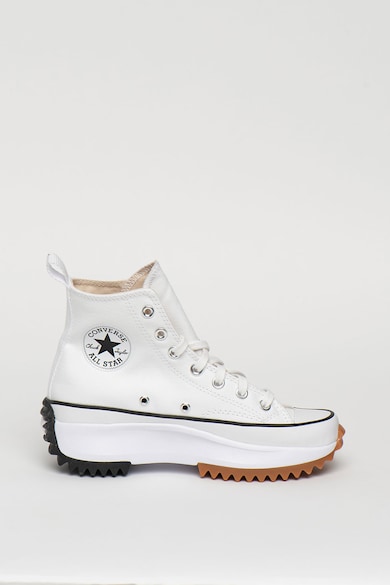 Converse Tenisi inalti unisex cu talpa flatform Run Star Hike Femei