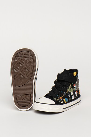 Converse Кецове Chuck Taylor All Star с разнородни шарки Момичета