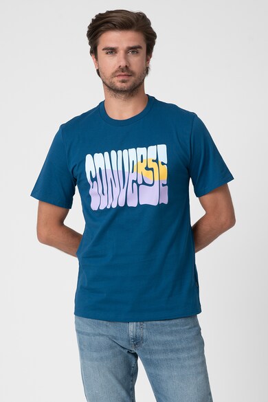 Converse Tricou cu imprimeu logo Rising Sun Barbati