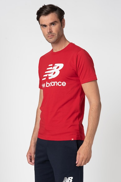 New Balance Essentials logómintás póló férfi