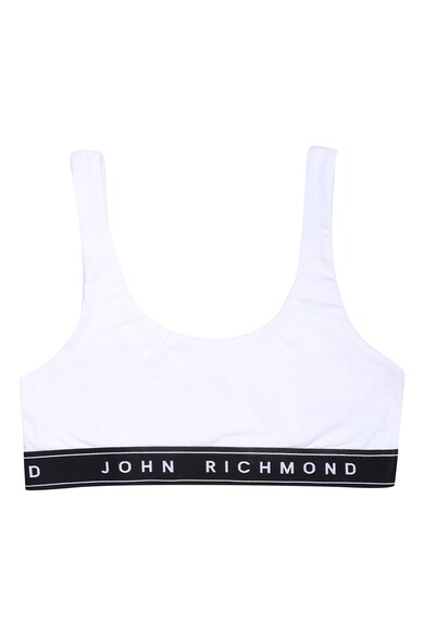 John Richmond Underwear Set de bustiere cu banda logo - 2 piese Femei