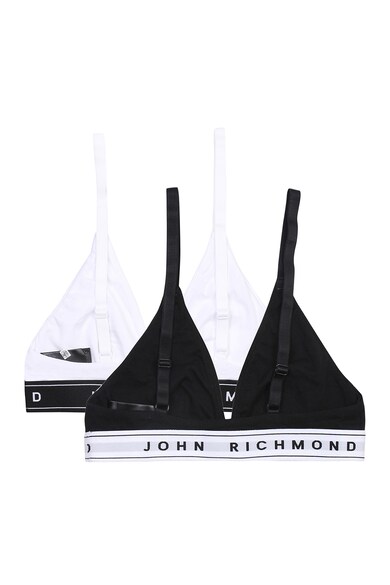 John Richmond Underwear Set de sutiene cu cupe triunghiulare - 2 piese Femei