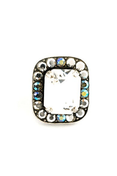 Roxannes - Mariana Jewellery Cercei cu placaj de argint si cristale Swarovski Femei