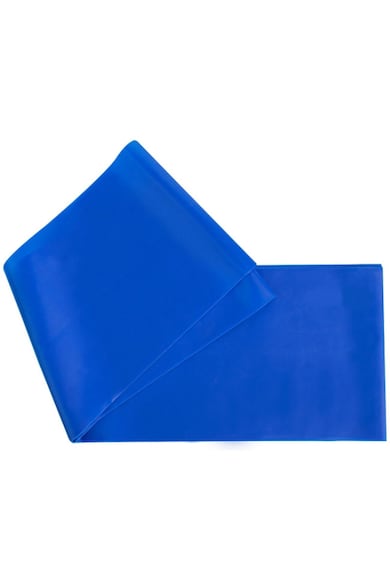 Kondition Banda elastica pilates Universal, 0.55 mm, culoare albastru Femei