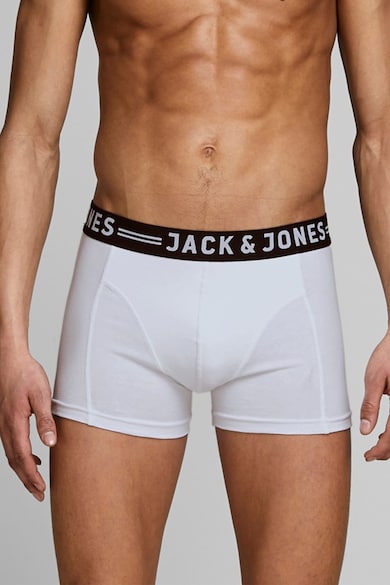 Jack&Jones Jack & Jones, Боксерки с лого на талията, 3 чифта Мъже