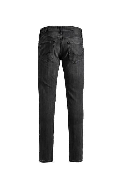 Jack & Jones Blugi slim fit cu talie joasa Glenn Barbati