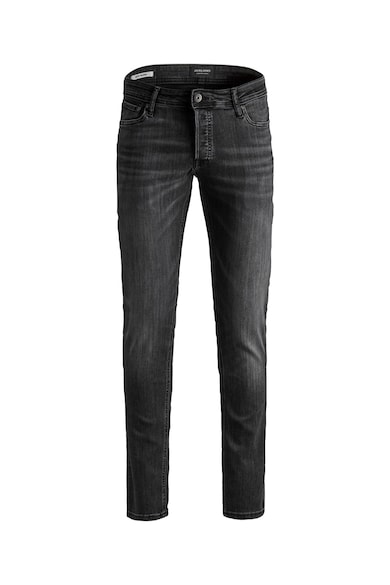 Jack & Jones Blugi slim fit cu talie joasa Glenn Barbati