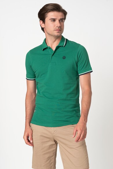 Jack & Jones Tricou polo slim fit Noah Barbati