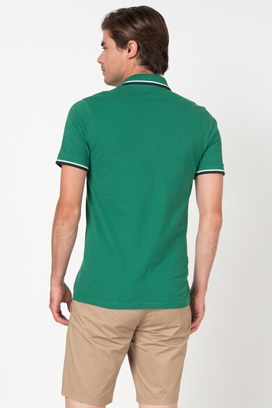 Jack & Jones Tricou polo slim fit Noah Barbati