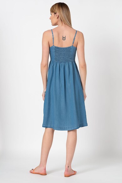 Only Rochie midi din chambray Femei