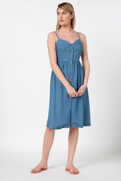 Only Rochie midi din chambray Femei