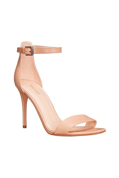 NINE WEST Sandale stiletto de piele Mana Femei