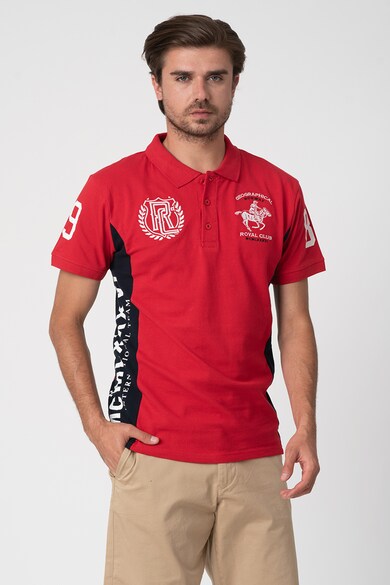 Geographical Norway Tricou polo Kindy Barbati