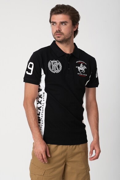 Geographical Norway Tricou polo Kindy Barbati