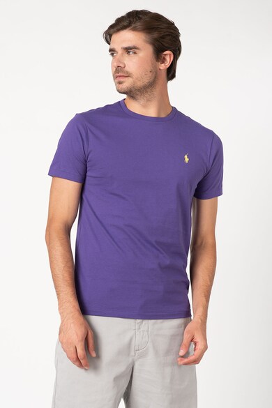 Polo Ralph Lauren Tricou cu logo brodat discret Barbati