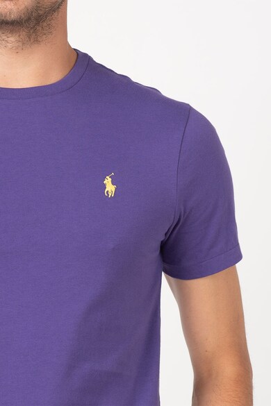 Polo Ralph Lauren Tricou cu logo brodat discret Barbati