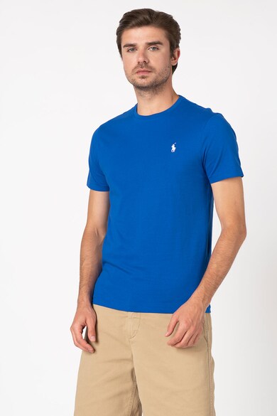 Polo Ralph Lauren Tricou cu logo brodat discret Barbati