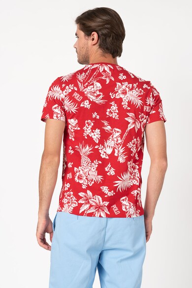 Polo Ralph Lauren Tricou cu imprimeu tropical Barbati