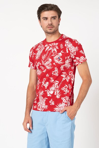 Polo Ralph Lauren Tricou cu imprimeu tropical Barbati