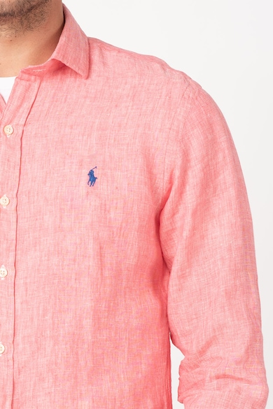 Polo Ralph Lauren Lentartalmú ing hímzett logóval férfi
