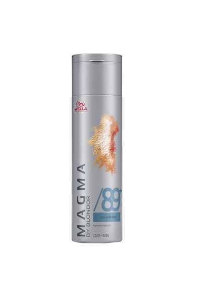 Wella Professionals Боя за коса на прах  Magma 89+, За кичури, 120 гр Жени