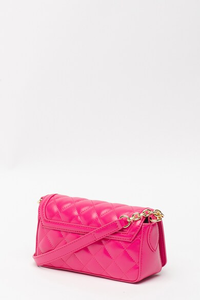 Love Moschino Geanta crossbody matlasata de piele ecologica Femei