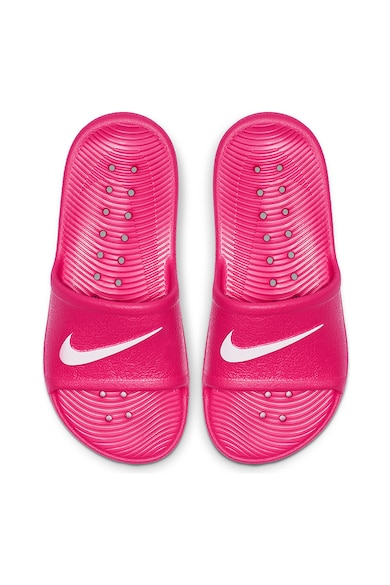 Nike Papuci cu imprimeu logo Kawa Shower Fete