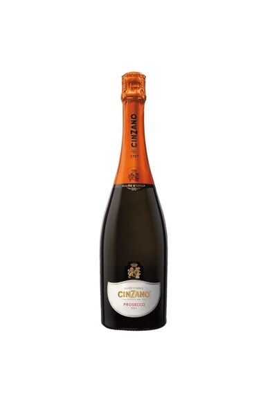 Cinzano Vin Spumant Alb  Prosecco, 0.75l Femei