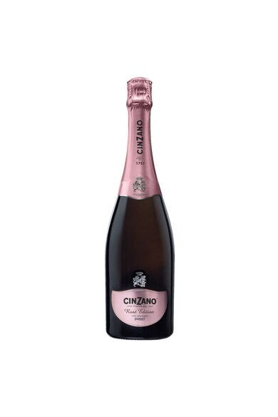 Cinzano Vin Spumant Rose  Rose Edition, 0.75l Femei