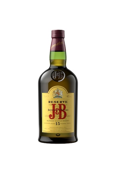 J&B Whisky  Rare Reserve, Blended 40%, 0.7l Femei