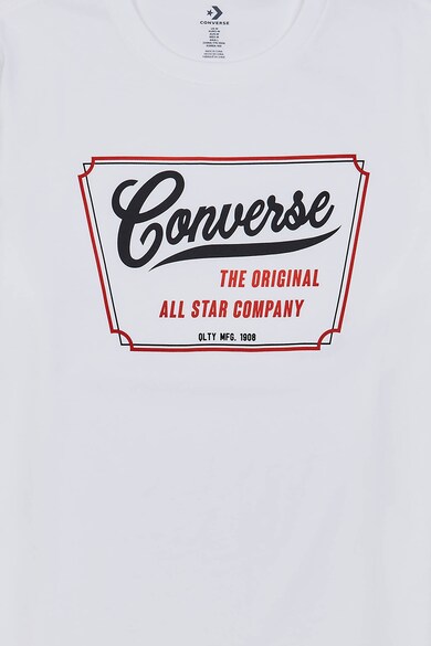 Converse Тениска Ivy Wordmark с лого Мъже