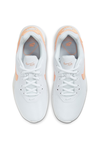 Nike Pantofi sport din material usor, cu logo Air Max Oketo Femei