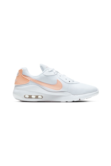 Nike Pantofi sport din material usor, cu logo Air Max Oketo Femei