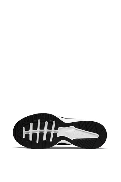 Nike Омекотени спортни обувки Air Max Fusion с велур и кожа Момчета