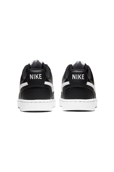 Nike Court Vision Low sneaker bőrrészletekkel női