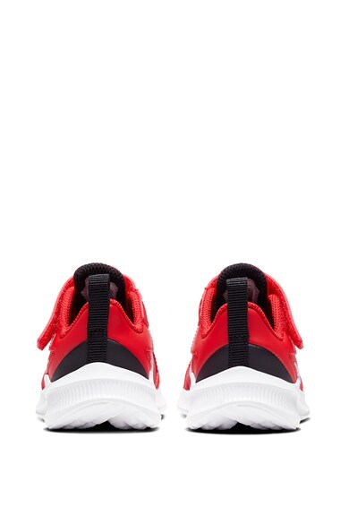 Nike Pantofi sport cu velcro si logo Downshifter Fete