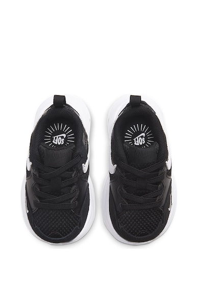 Nike Pantofi sport cu garnituri de piele intoarsa Air Max Fusion Baieti
