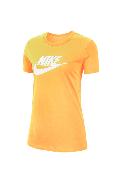 Nike Тениска Sportswear Essential с лого Жени