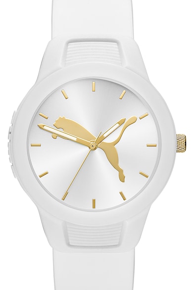 Puma Овален часовник с лого Жени