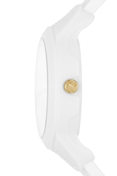 Puma Овален часовник с лого Жени