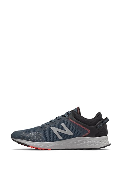 New Balance Pantofi cu detalii peliculizate, pentru alergare Arishi Trail Barbati