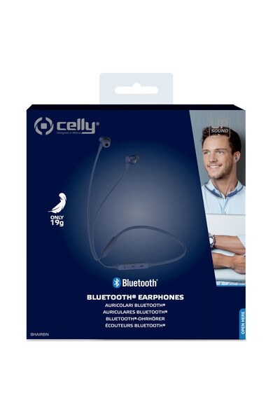 Celly Casca bluetooth  Air, Albastru Femei