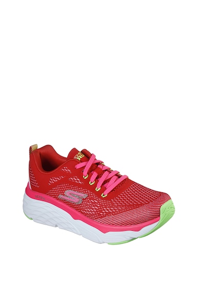 Skechers Pantofi sport cu talpa wedge Max Cushioning Elite-Spark Femei