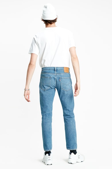 Levi's Blugi conici cu aspect decolorat 502™ Barbati