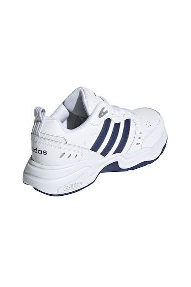 adidas Sportswear Pantofi de piele peliculizata, pentru fitness Fundamental Barbati