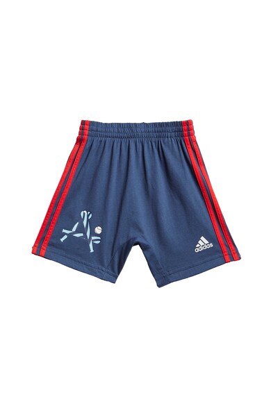 adidas Performance Set de tricou si pantaloni scurti Baieti