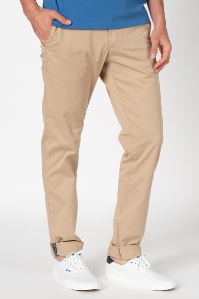 Gant Pantaloni chino slim fit Barbati