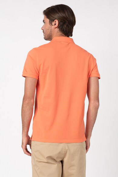 Gant Tricou polo cu broderie logo Barbati