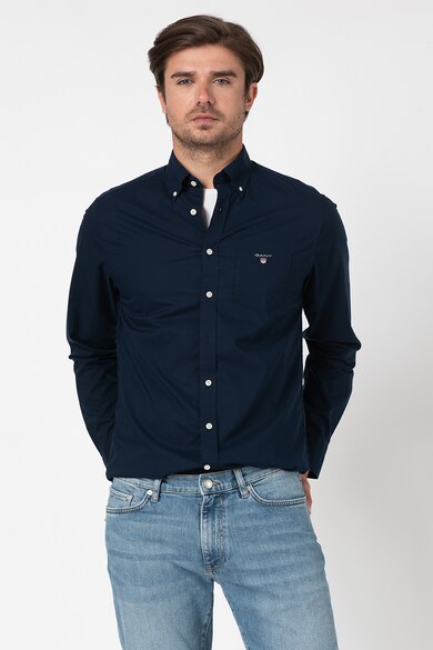 Gant Риза с джоб на гърдите Мъже